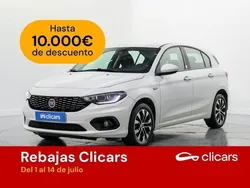 Blanco Usado 2020 Fiat Tipo Mirror Berlina | 10.190 € (Precio justo)