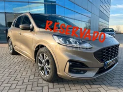 Marrón Usado 2020 Ford Kuga ST-Line X SUV | 17.350 €