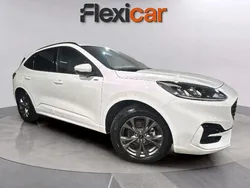 Blanco Usado 2022 Ford Kuga ST-Line SUV | 17.990 € (Super precio)