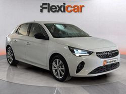Blanco Usado 2021 Opel Corsa Edition Berlina | 10.290 € (Super precio)