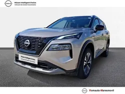 Champagne silver Usado 2023 Nissan X-Trail N-Connecta SUV | 35.900 € (Precio justo)