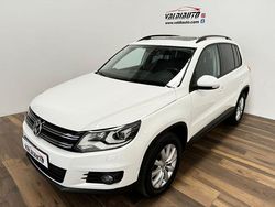 Usado 2011 VW Tiguan Sportline SUV | 14.900 € (Caro)
