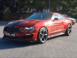 Rojo Usado 2020 Ford Mustang Fastback Coupe | 35.590 € (Precio justo)