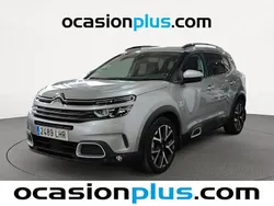 Gris Usado 2020 Citroën C5 Aircross Feel SUV | 17.728 € (Buen precio)