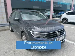 Gris / plata Usado 2022 VW Tiguan SUV | 21.900 € (Buen precio)