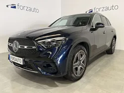 Azul Usado 2023 Mercedes GLC220 SUV | 44.990 € (Buen precio)