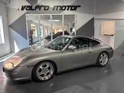 Gris / plata Usado 2004 Porsche 911 Carrera 4S Cabriolet Descapotable | 49.990 €