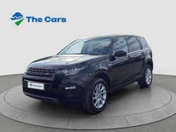 Negro Usado 2017 Land Rover Discovery Sport R-Dynamic SUV | 17.990 € (Precio justo)