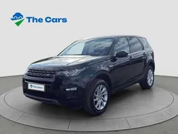 Negro Usado 2017 Land Rover Discovery Sport R-Dynamic SUV | 17.990 €