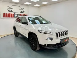 Blanco Usado 2014 Jeep Cherokee Longitude SUV | 14.900 € (Buen precio)
