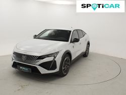 Blanco Nuevo 2025 Peugeot 408 GT GT Berlina | 35.500 € (Precio justo)