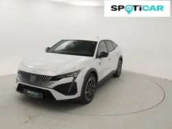 Blanco Nuevo 2025 Peugeot 408 GT GT Berlina | 35.500 € (Super precio)