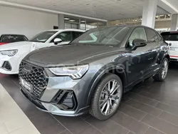 Gris / plata Nuevo 2025 Audi Q3 Sportback SUV | 54.999 € (Caro)