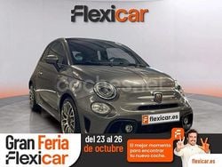 Gris / plata Usado 2017 Abarth 500C Descapotable | 16.790 € (Un poco caro)