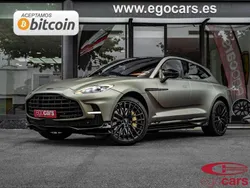 Verde Usado 2024 Aston Martin DBX 707 SUV | 269.999 €