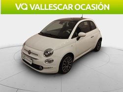 Blanco Usado 2022 Fiat 500 Dolcevita Berlina | 10.450 € (Precio justo)