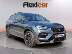 Gris Usado 2021 Cupra Ateca SUV | 27.790 € (Buen precio)