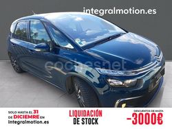 Azul Usado 2020 Citroën C4 SpaceTourer Feel Monovolumen | 14.900 € (Precio justo)