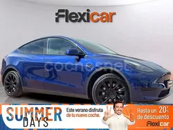 Eléctrico Usado 2022 Tesla Model Y SUV | 30.490 € (Precio justo)