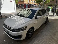 Blanco Usado 2018 Citroën C-Elysee I Feel Berlina | 6999 € (Precio justo)