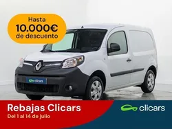 Blanco Usado 2022 Renault Kangoo Monovolumen | 10.990 € (Super precio)