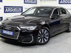 Negro Usado 2020 Audi A6 S-Line Berlina | 38.800 € (Caro)