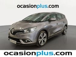 Gris Usado 2017 Renault Grand Scénic IV Zen Monovolumen | 13.590 € (Precio justo)