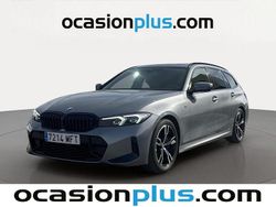 Gris Usado 2023 BMW 320 Familiar | 40.819 €
