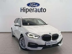 Blanco Usado 2020 BMW 118 Comfort Edition Utilitario | 17.950 € (Buen precio)