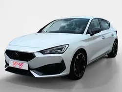 Blanco Usado 2023 Cupra Leon Berlina | 23.990 € (Precio justo)