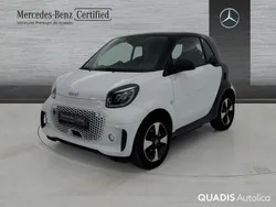 Blanco Usado 2024 Smart ForTwo Electric Drive Coupe | 18.900 € (Precio justo)