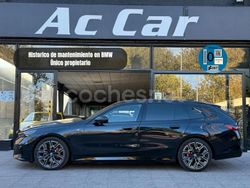 Azul Usado 2025 BMW 530e Familiar | 72.900 €