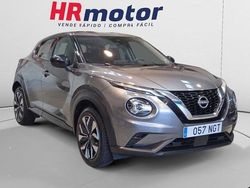 Usado 2023 Nissan Juke Acenta SUV | 15.590 € (Precio justo)