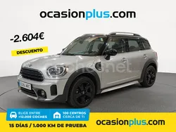 Gris / plata Usado 2024 Mini Cooper Countryman SUV | 28.650 € (Buen precio)