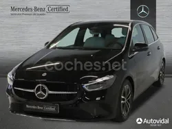 Negro Nuevo 2024 Mercedes B200 Monovolumen | 39.900 € (Precio justo)