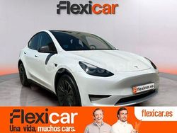 Blanco Usado 2022 Tesla Model Y RWD SUV | 34.990 € (Caro)