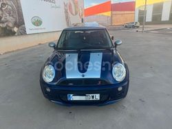 Azul Usado 2006 Mini One D Utilitario | 5190 € (Un poco caro)