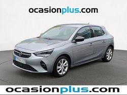 Gris Usado 2021 Opel Corsa Elegance Utilitario | 10.719 € (Precio justo)