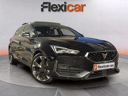 Negro Usado 2024 Cupra Leon Berlina | 23.490 € (Precio justo)