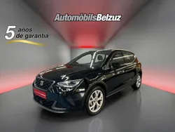 Negro Usado 2024 Seat Arona FR SUV | 19.490 € (Buen precio)