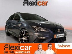 Gris / plata Usado 2020 Cupra Leon Familiar | 25.990 € (Buen precio)