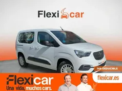 Blanco Usado 2021 Opel Combo Life Edition+ Monovolumen | 15.790 € (Buen precio)