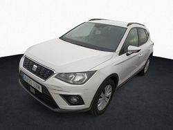 Blanco Usado 2019 Seat Arona Ecomotive SUV | 13.800 € (Precio justo)