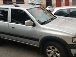 Gris / plata Usado 2001 Opel Frontera Limited SUV | 6500 €