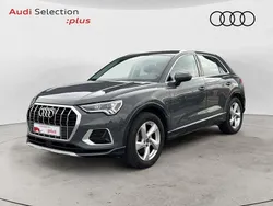 Gris / plata Usado 2024 Audi Q3 Advanced Plus SUV | 38.900 € (Precio justo)