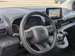 Blanco Usado 2020 Citroën Berlingo Monovolumen | 15.850 € (Buen precio)
