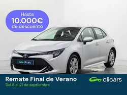 Gris Usado 2022 Toyota Corolla Active Berlina | 22.490 € (Precio justo)