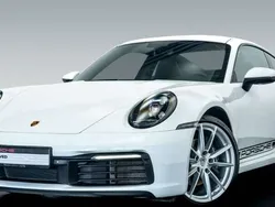 Blanco Usado 2023 Porsche 911 Carrera Coupe | 128.900 € (Super precio)