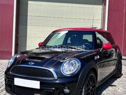 Negro Usado 2011 Mini John Cooper Works Utilitario | 19.990 €