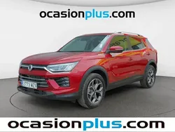 Blanco Nuevo 2025 Ssangyong Korando SUV | 23.174 € (Precio justo)